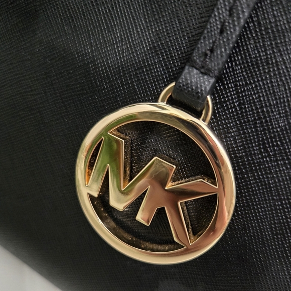 Michael Kors Black Handbag - Picture 6 of 7